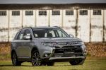 Mitsubishi Outlander 2015 года (BR)
